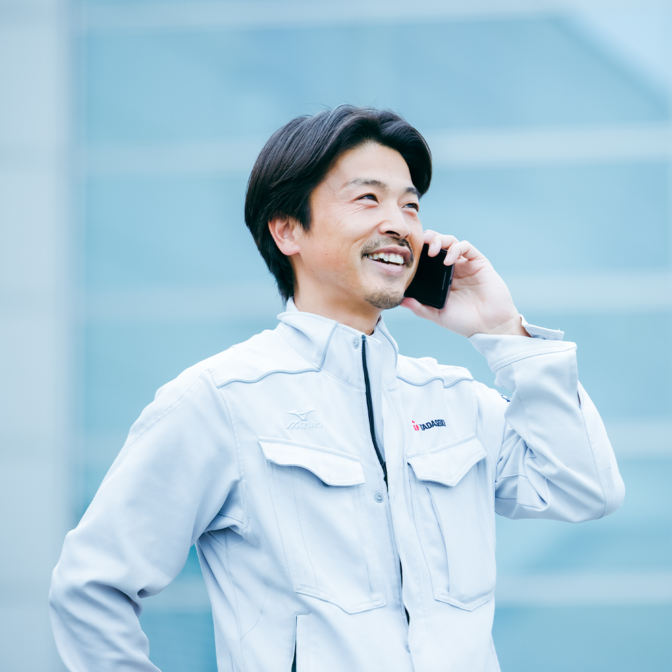 金型営業職